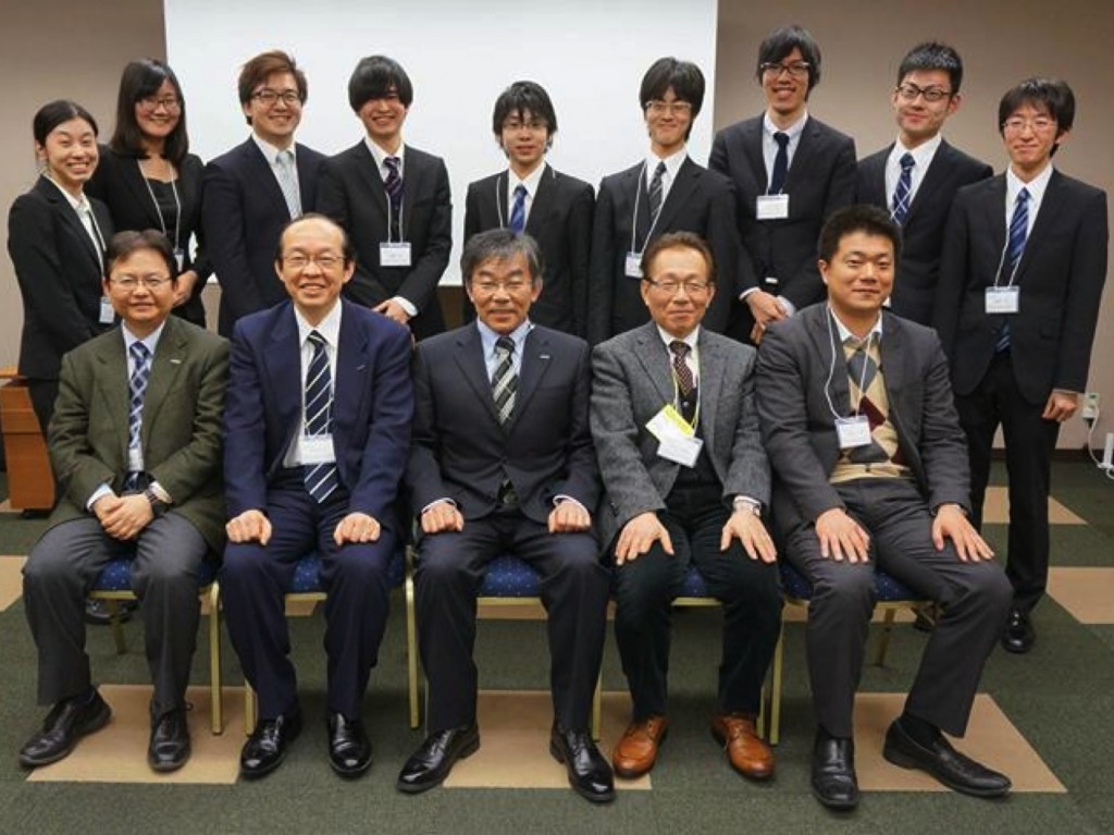 The role of “simulation (mathematics)” at corporations <BR> Corporate seminar and symposium at Asahi Kasei Chemicals Corporation