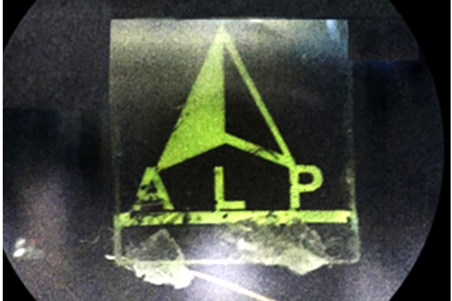 異分野ラボビジット【ALP発光素子の製作・量子化学から固体化学へ】