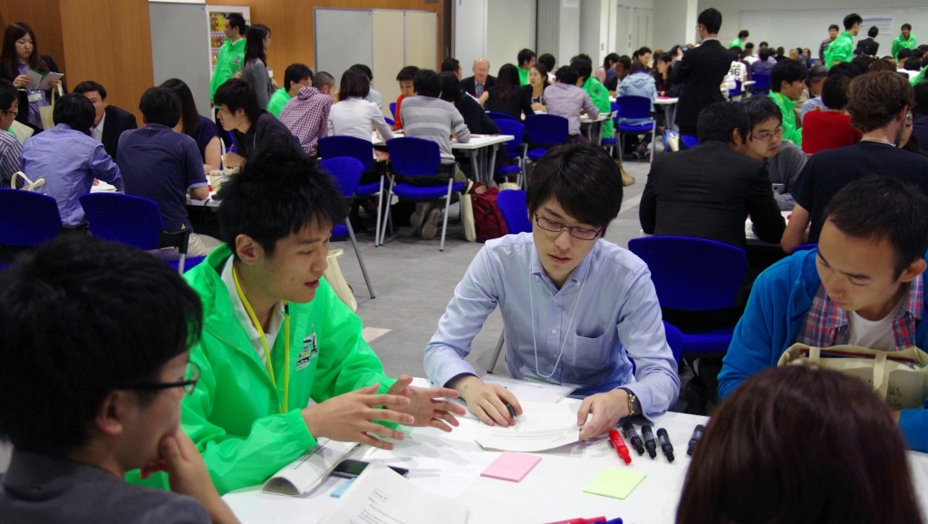 (日本語) 「全国博士課程教育リーディングプログラム学生会議」を開催