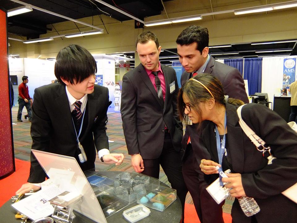 Researchers Need Outreach Capacity<BR> –AAAS annual meeting 2014 —
